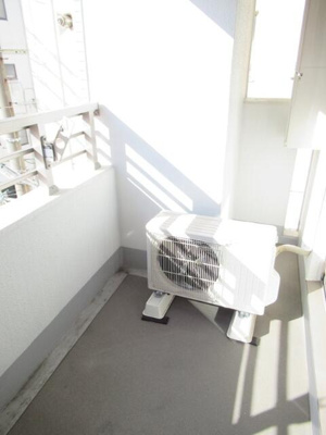 【バルコニー】 | ＨＹ’ｓ　品川南大井 | お洗濯にも便利なバルコニー付き