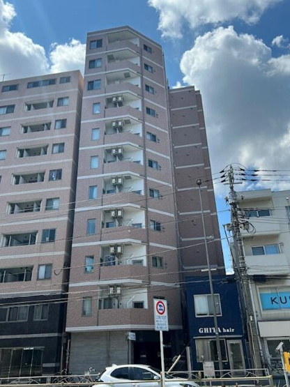 【外観】 | ＨＹ’ｓ　品川南大井 | 物件の外観です