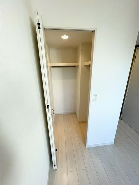 ユイットロワの収納