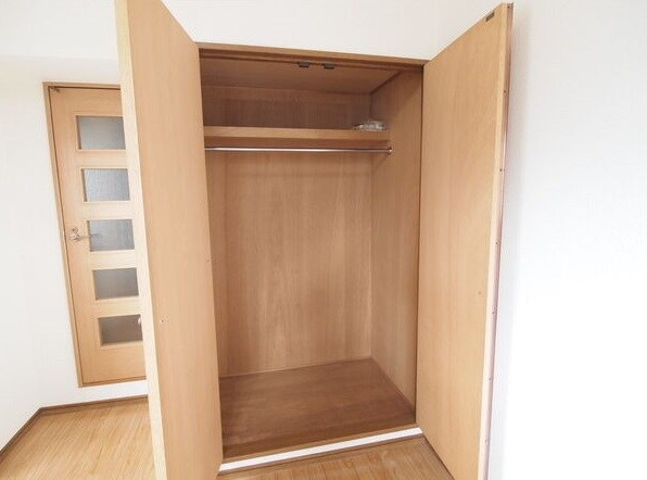 レクサス原の収納