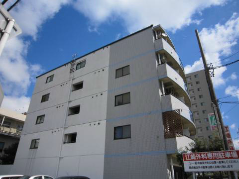 レクサス原の外観