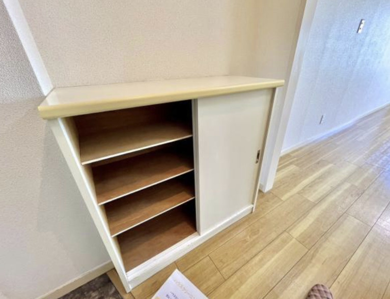 グレース松原の収納