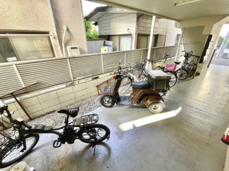 グレース松原の設備