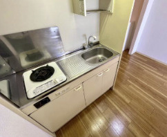 グレース松原のキッチン