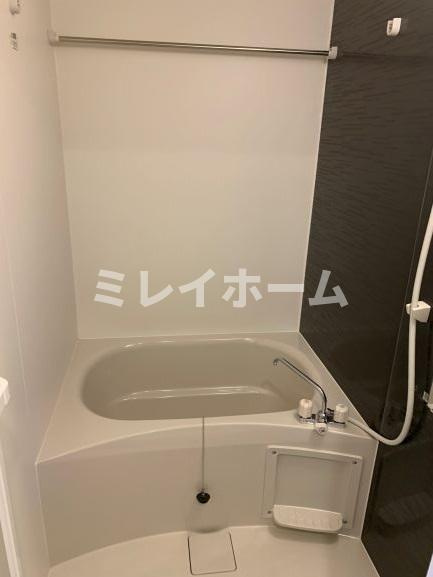 オープンブルーム品川南大井の浴室