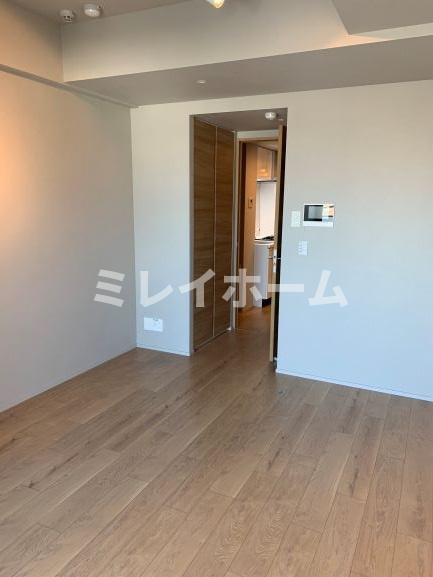 オープンブルーム品川南大井の寝室