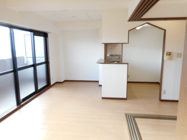 ソル・レヴェンテの内装