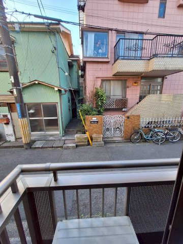 パルハイム川崎の展望