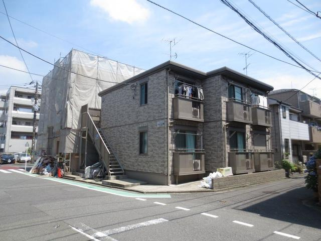 パルハイム川崎