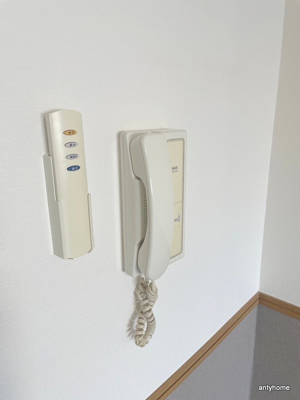 ヴェローナⅠのセキュリティ