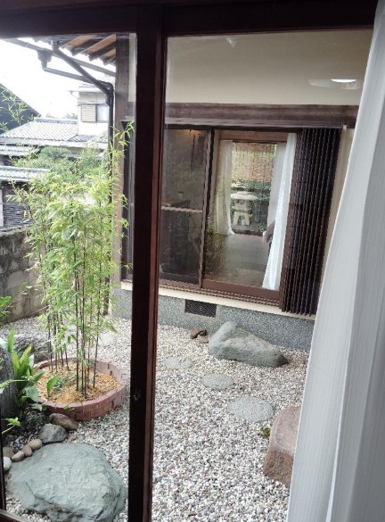 上花山桜谷