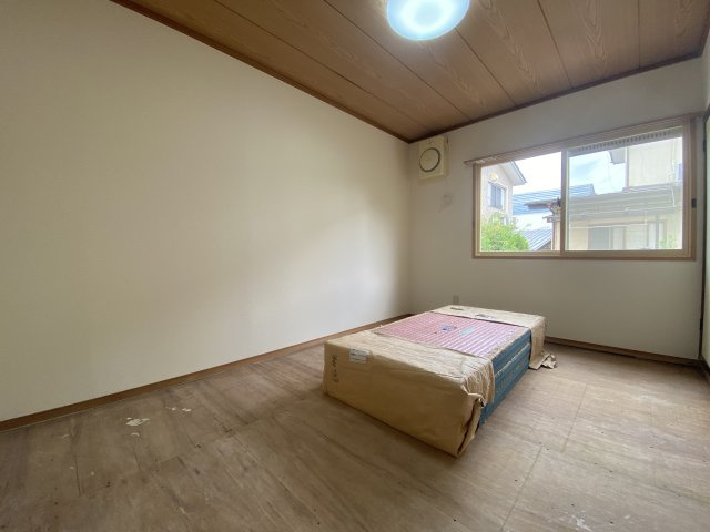 桜ハイツの和室|和室6帖