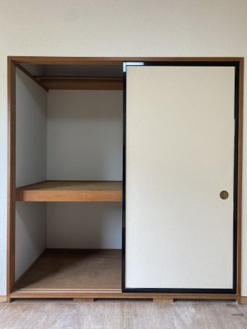 桜ハイツの収納|和室