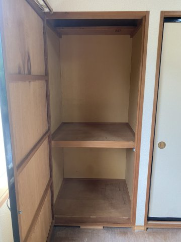 桜ハイツの収納|和室