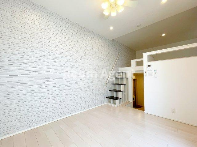 アイワイコート名城公園の内装