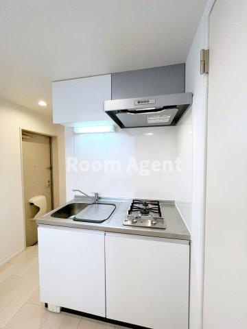 アイワイコート名城公園のキッチン