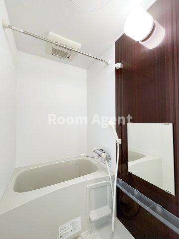 アイワイコート名城公園の浴室