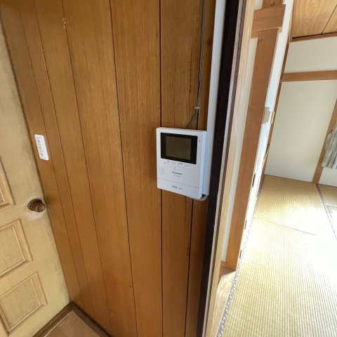 登別市若草町4丁目7-10戸建のセキュリティ