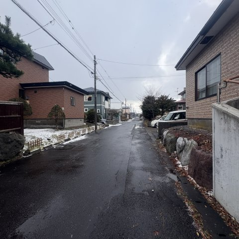 登別市若草町4丁目7-10戸建の周辺