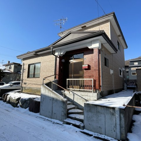 登別市若草町4丁目7-10戸建