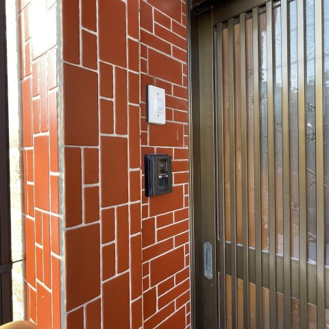 登別市若草町4丁目7-10戸建のセキュリティ