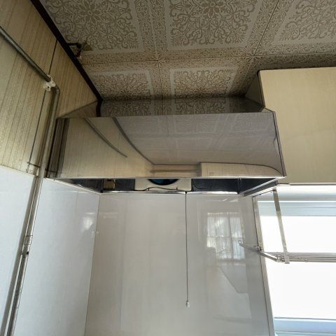 登別市若草町4丁目7-10戸建のキッチン