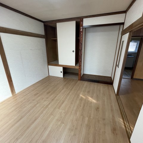 登別市若草町4丁目7-10戸建の内装