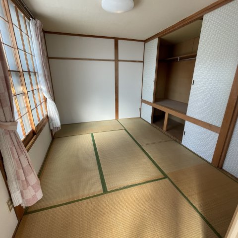 登別市若草町4丁目7-10戸建の和室