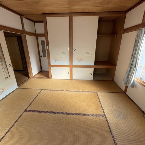 登別市若草町4丁目7-10戸建の和室