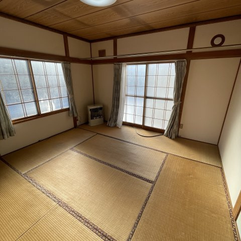 登別市若草町4丁目7-10戸建の和室