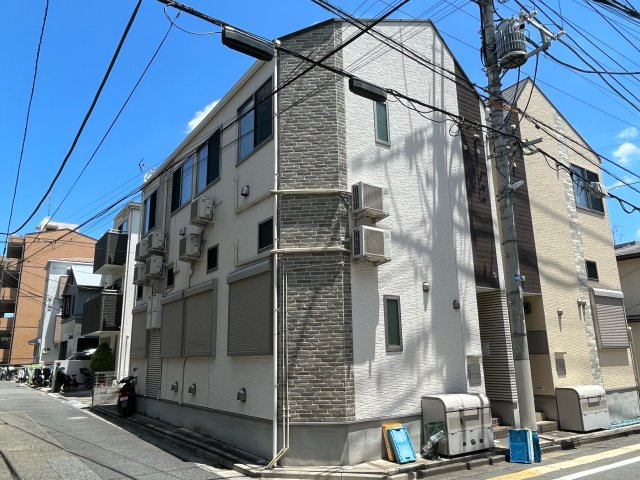 リュクスシティー高井戸