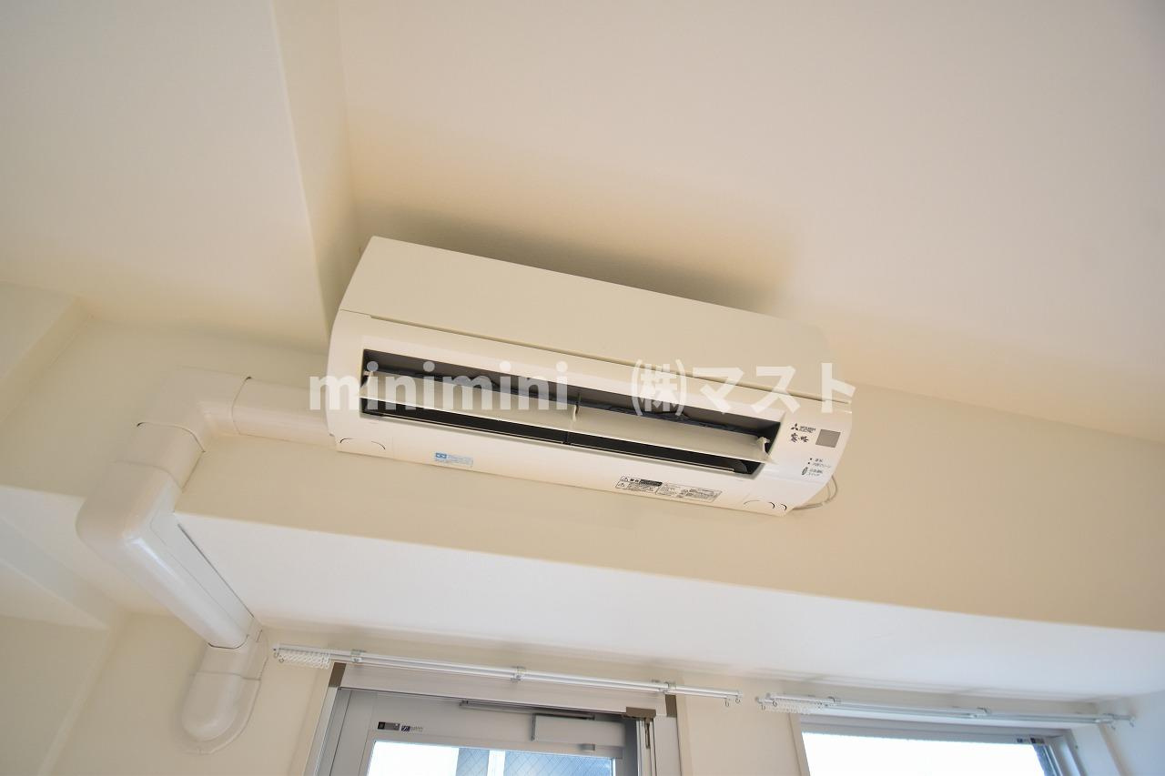 フジマン北梅田の設備|※建物内別間取参考写真