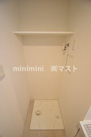 フジマン北梅田の設備|※建物内別間取参考写真