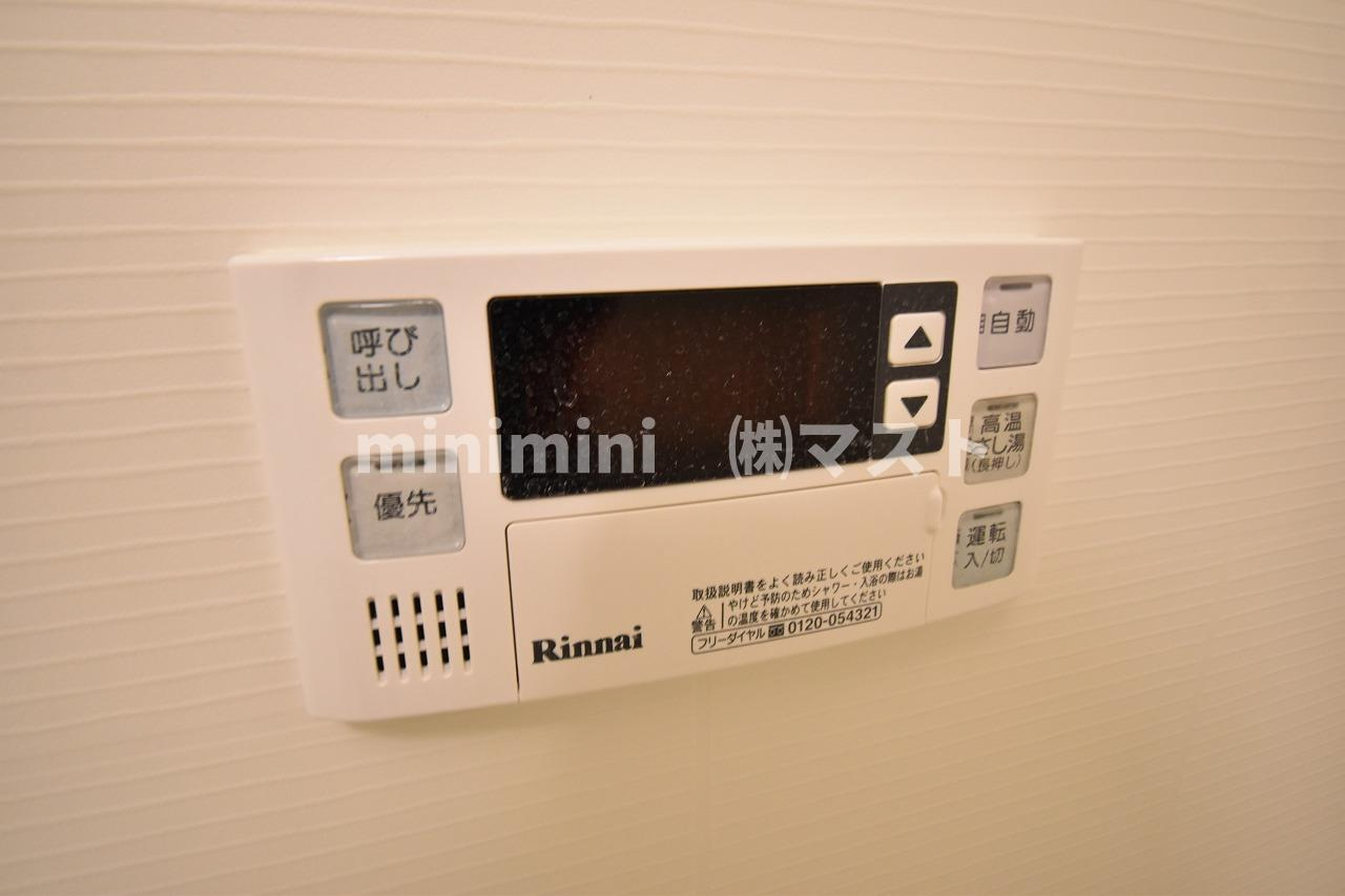 フジマン北梅田の設備|※建物内別間取参考写真