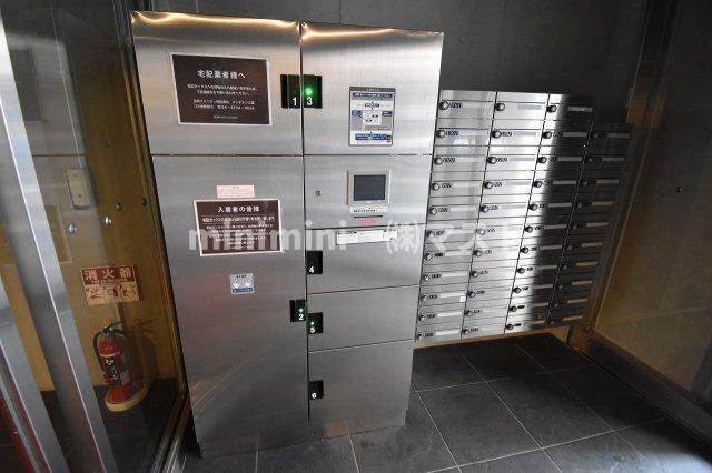 フジマン北梅田のその他共用部分