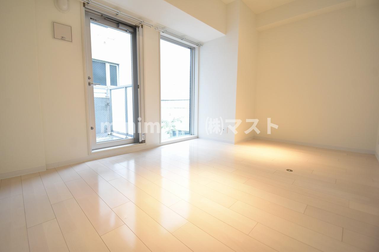 フジマン北梅田の居間・リビング|※建物内別間取参考写真