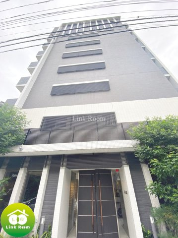 オズレーベルのエントランス