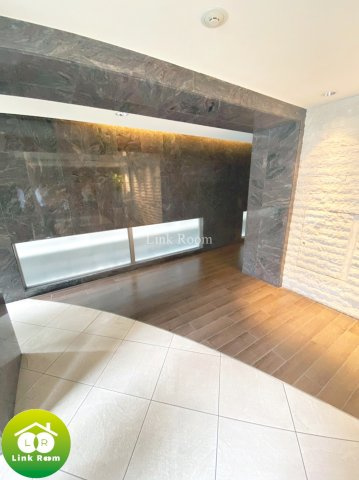 オズレーベルのロビー