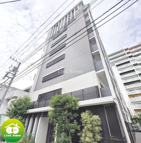 オズレーベルの外観