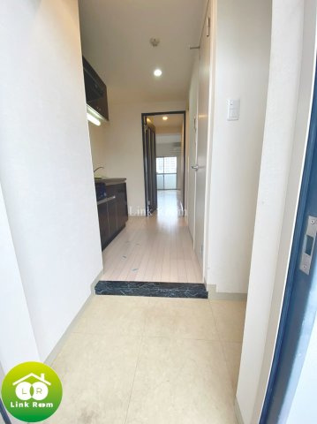 オズレーベルの玄関