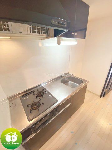 オズレーベルのキッチン