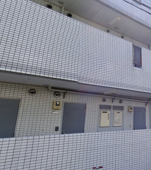 スクエアハイムⅢのその他共用部分