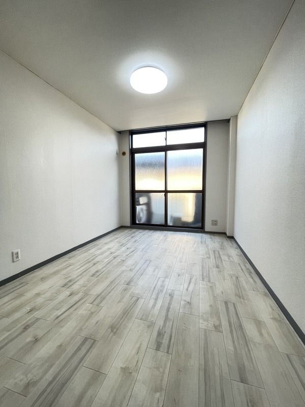 スクエアハイムⅢの居間・リビング