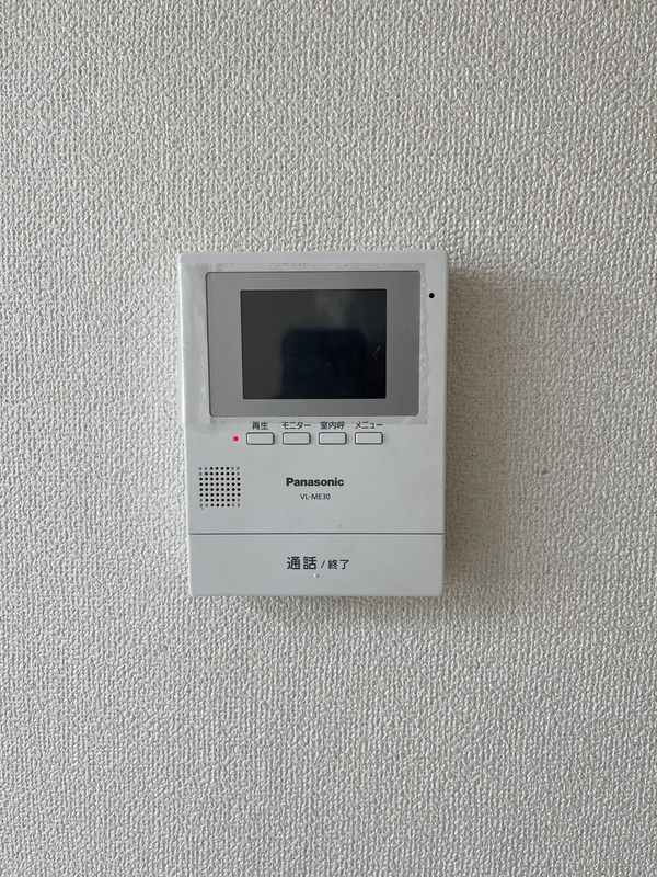 スクエアハイムⅢのセキュリティ