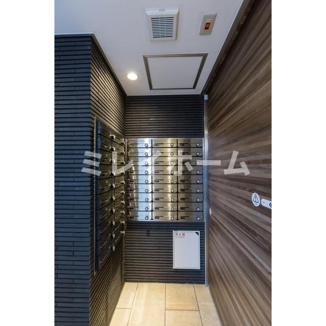 NTPRレジデンス大井町のその他共用部分