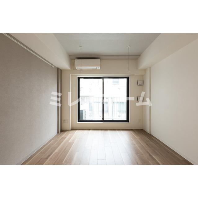 NTPRレジデンス大井町の居間・リビング