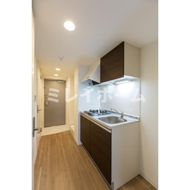 NTPRレジデンス大井町のキッチン