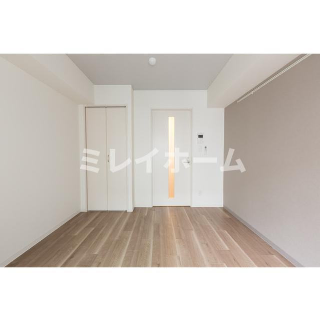 NTPRレジデンス大井町の寝室