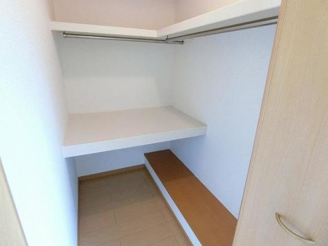 グロ－ブサンシャインの収納