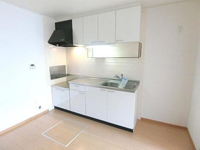 グロ－ブサンシャインのキッチン